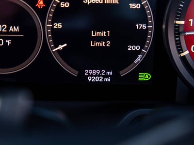 2021 Porsche 911 911 Targa 4S