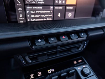 2021 Porsche 911 911 Targa 4S