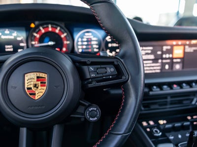 2021 Porsche 911 911 Targa 4S