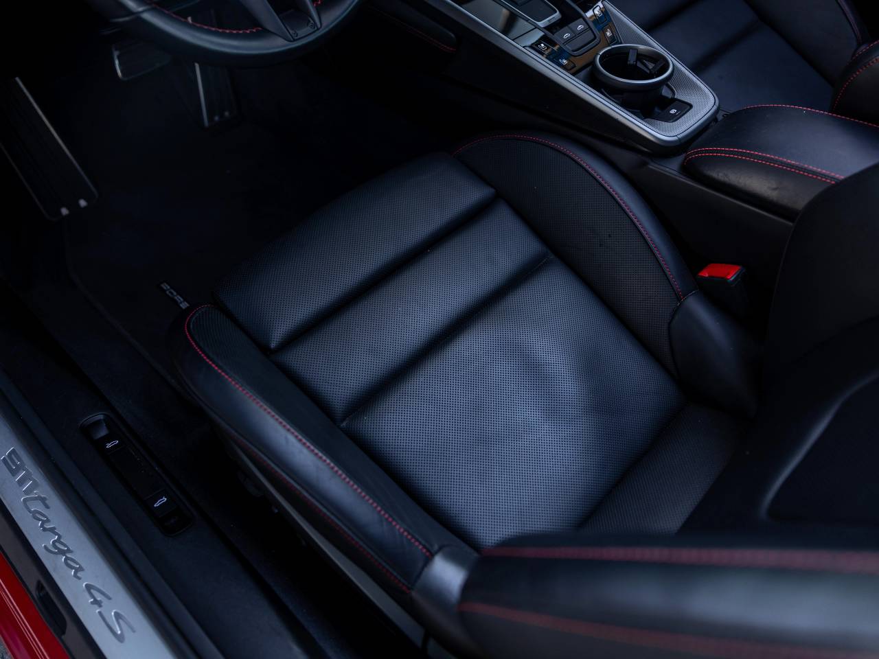 2021 Porsche 911 911 Targa 4S