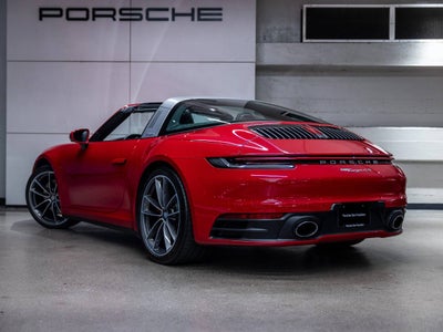 2021 Porsche 911 911 Targa 4S