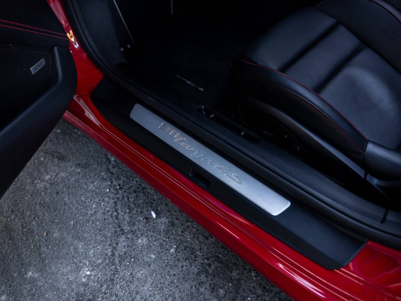 2021 Porsche 911 911 Targa 4S