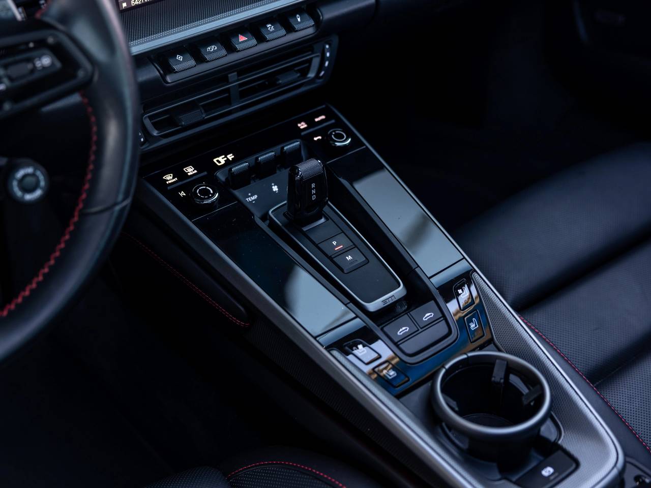 2021 Porsche 911 911 Targa 4S