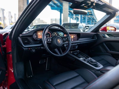 2021 Porsche 911 911 Targa 4S