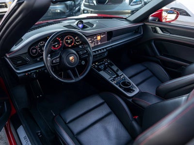 2021 Porsche 911 911 Targa 4S