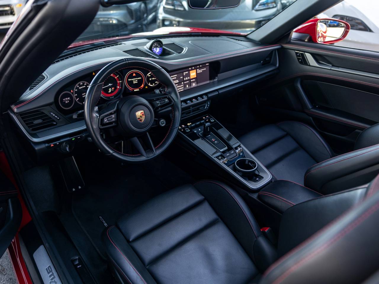 2021 Porsche 911 911 Targa 4S