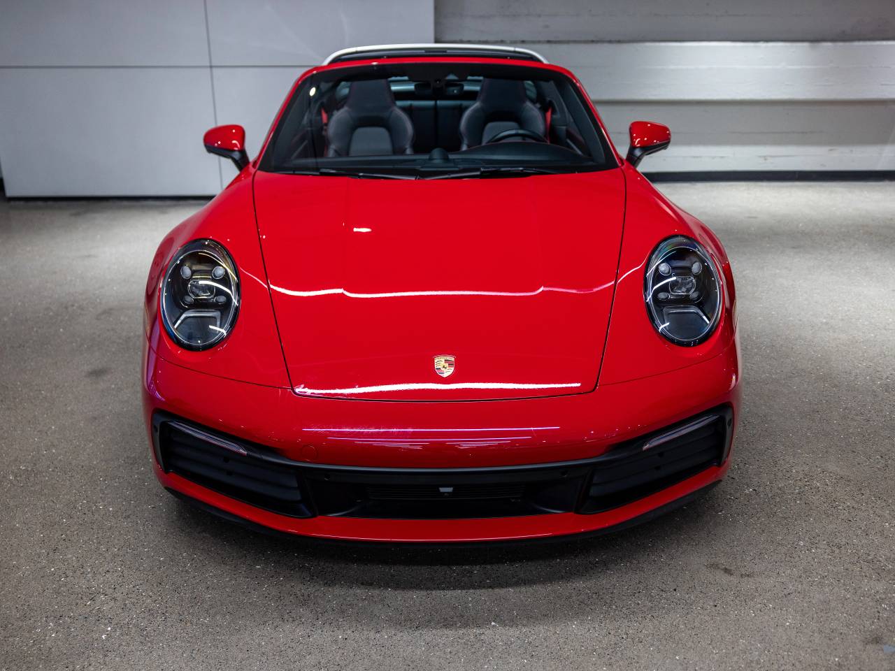 2021 Porsche 911 911 Targa 4S