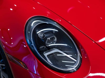 2021 Porsche 911 911 Targa 4S