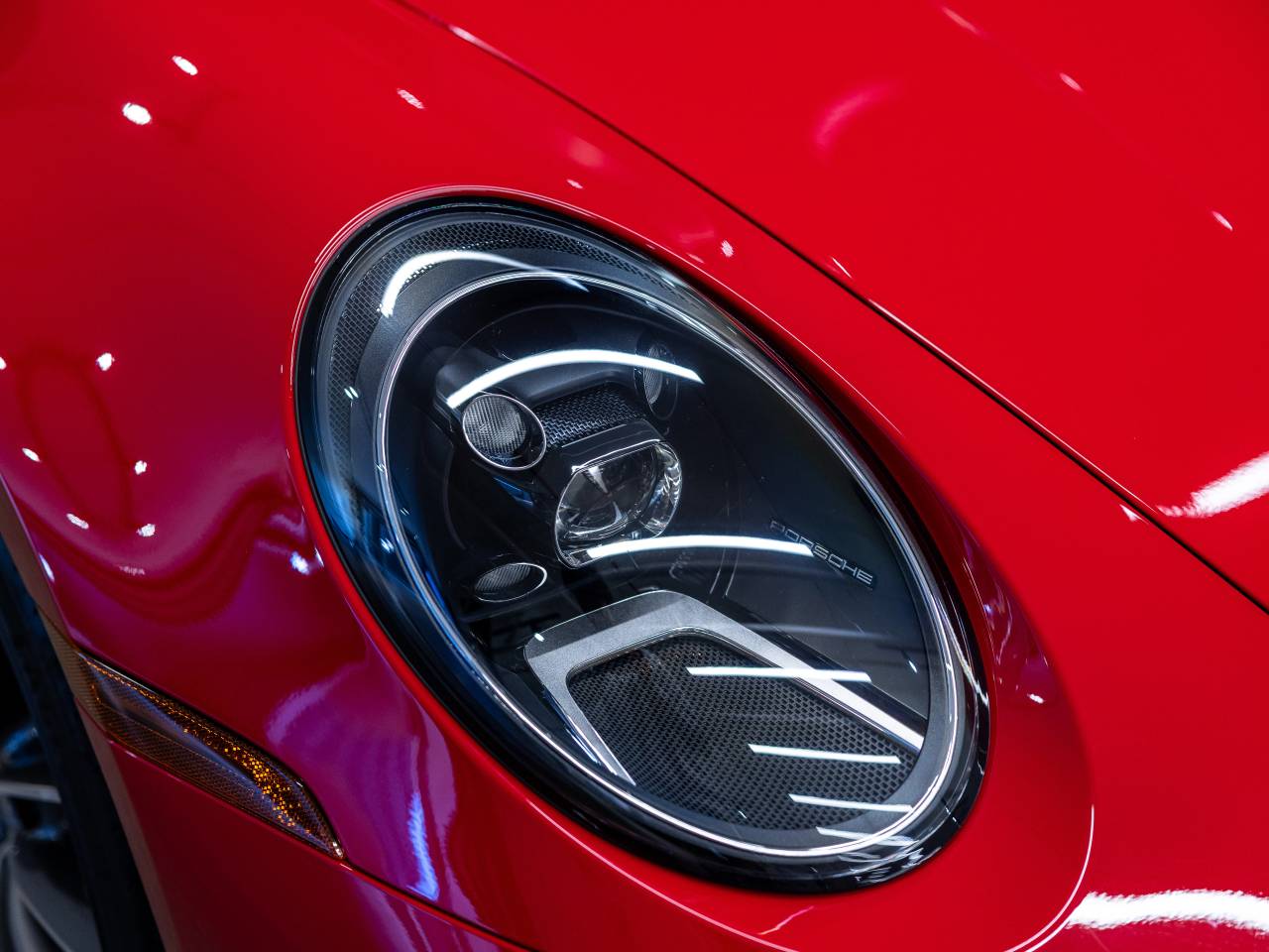 2021 Porsche 911 911 Targa 4S