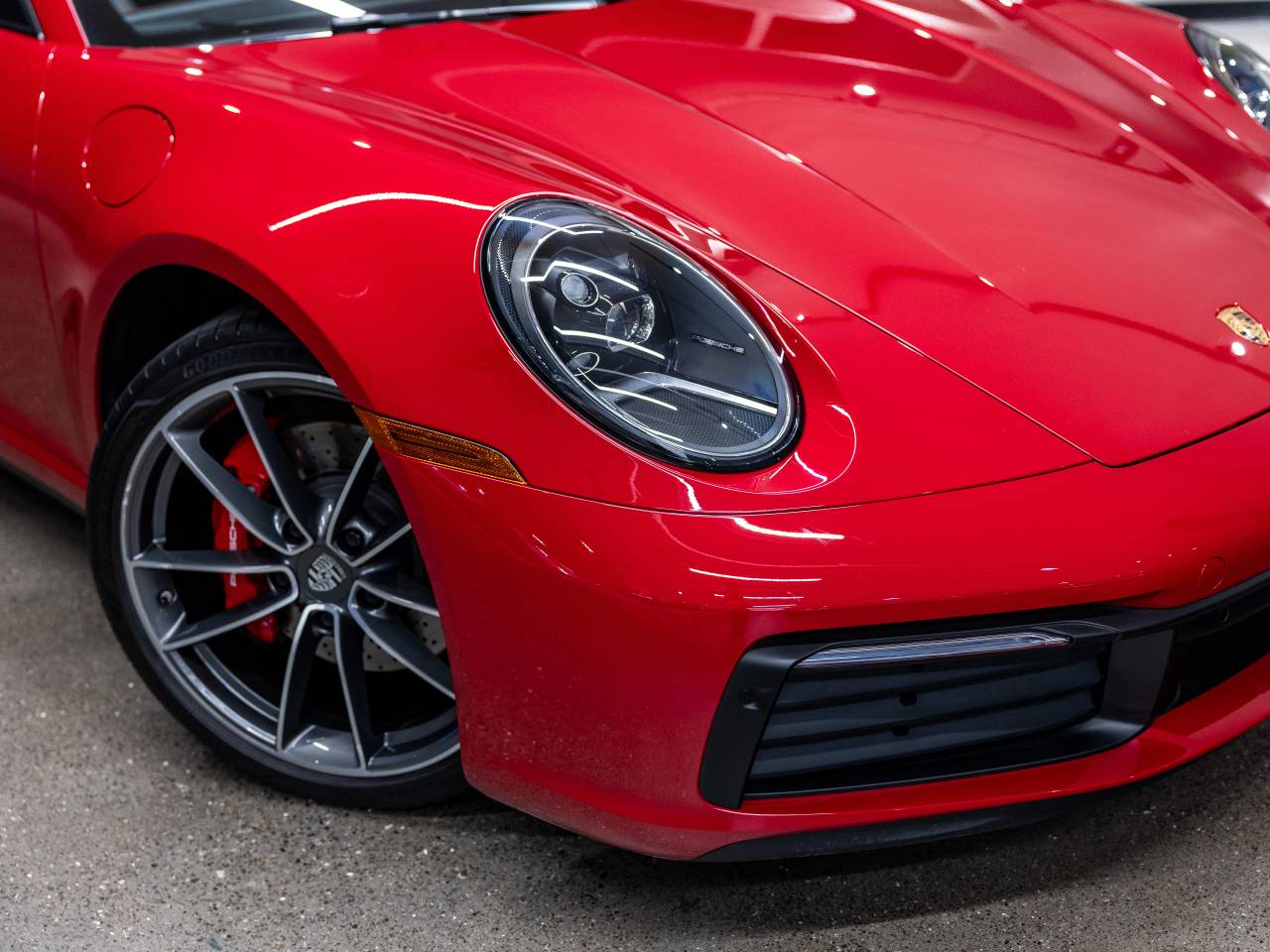 2021 Porsche 911 911 Targa 4S