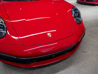 2021 Porsche 911 911 Targa 4S