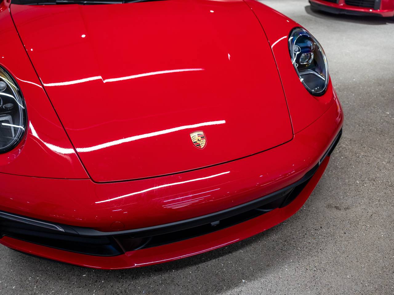 2021 Porsche 911 911 Targa 4S