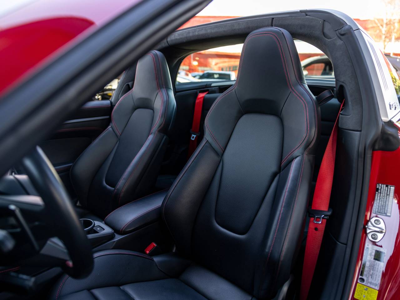 2021 Porsche 911 911 Targa 4S
