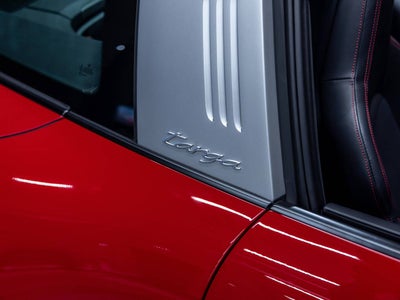 2021 Porsche 911 911 Targa 4S
