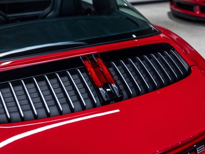 2021 Porsche 911 911 Targa 4S