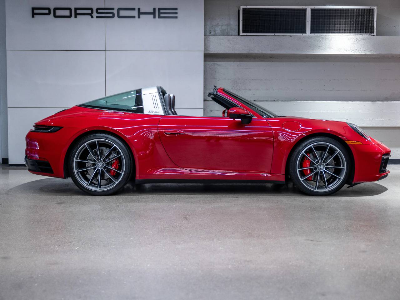 2021 Porsche 911 911 Targa 4S