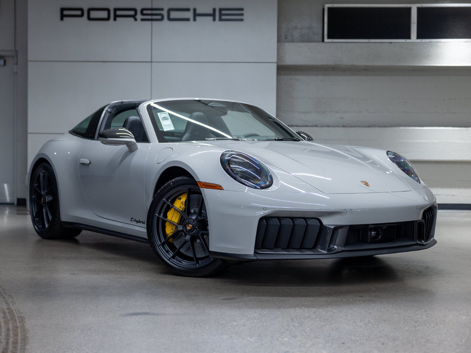 2026 Porsche 911 911 Targa 4 GTS