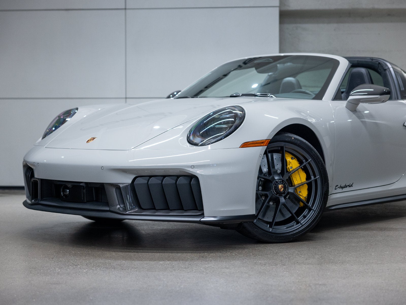 2026 Porsche 911 911 Targa 4 GTS