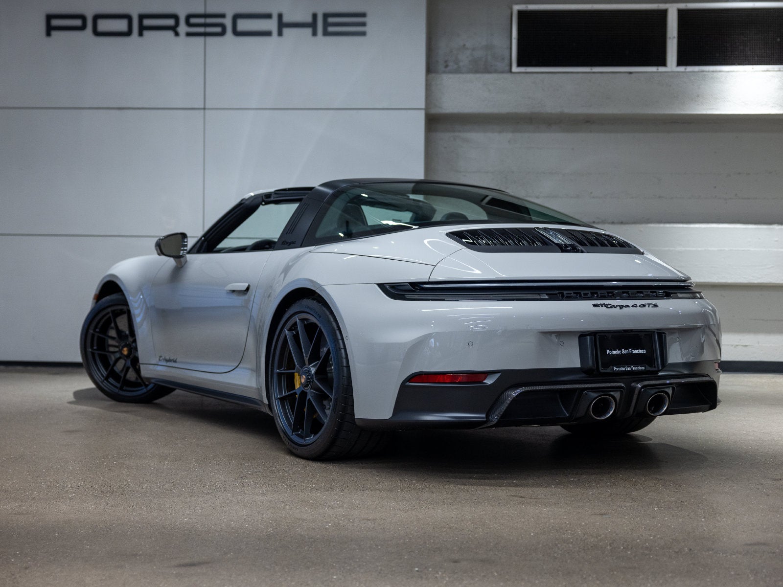 2026 Porsche 911 911 Targa 4 GTS