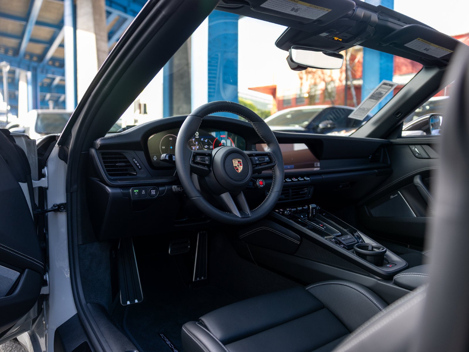 2026 Porsche 911 911 Targa 4 GTS