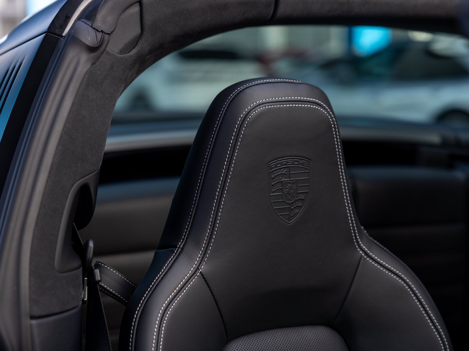 2026 Porsche 911 911 Targa 4 GTS