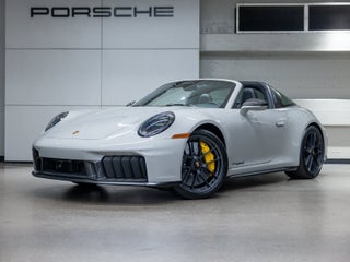 2026 Porsche 911 Targa 4 GTS