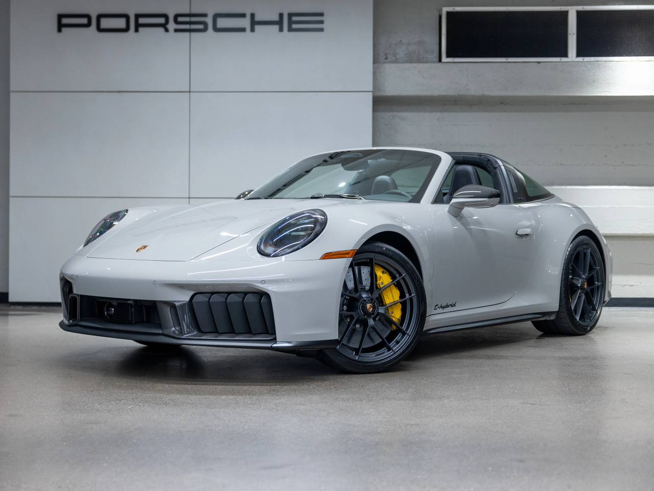 2026 Porsche 911 911 Targa 4 GTS
