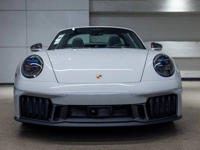 2026 Porsche 911 911 Targa 4 GTS