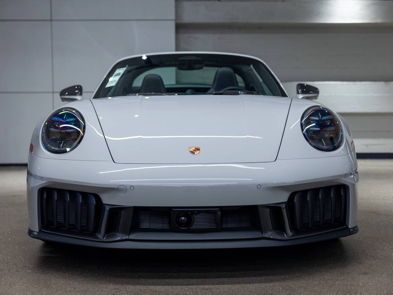 2026 Porsche 911 911 Targa 4 GTS