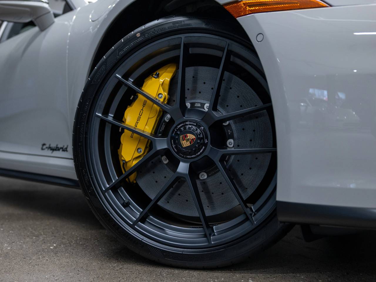 2026 Porsche 911 911 Targa 4 GTS
