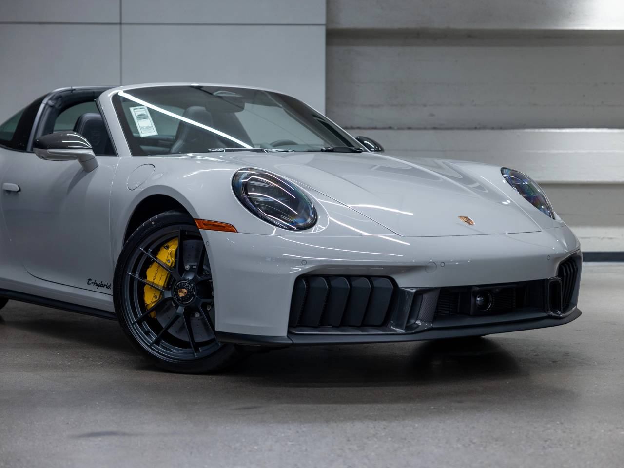 2026 Porsche 911 911 Targa 4 GTS