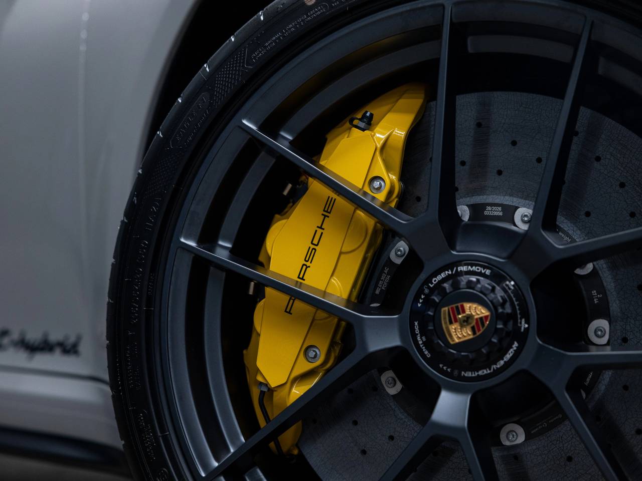 2026 Porsche 911 911 Targa 4 GTS