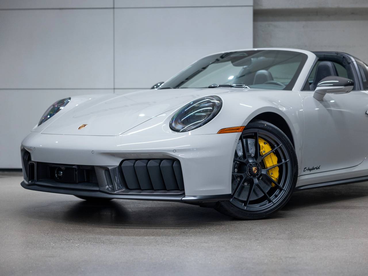 2026 Porsche 911 911 Targa 4 GTS
