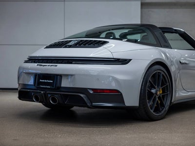 2026 Porsche 911 911 Targa 4 GTS