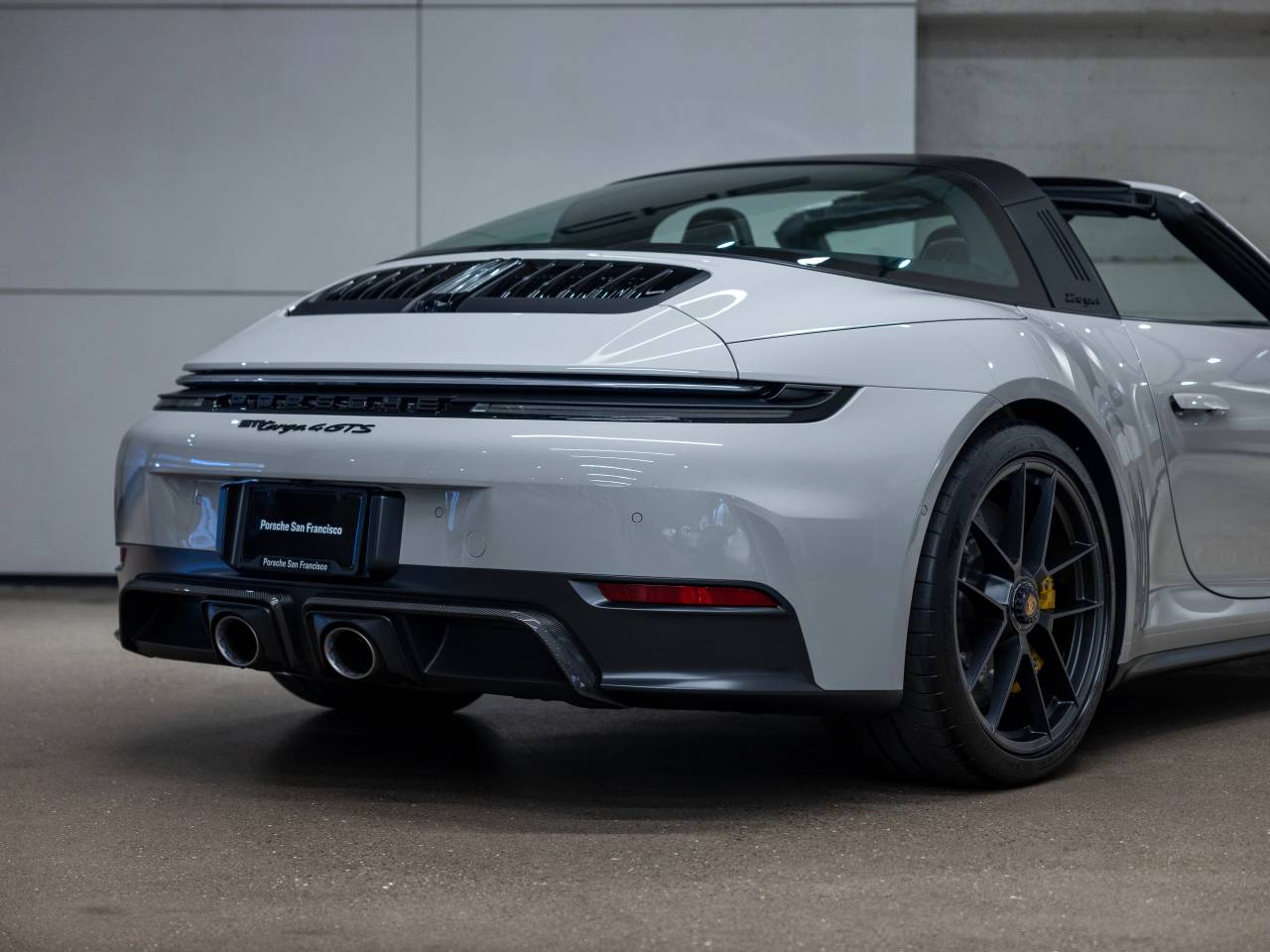 2026 Porsche 911 911 Targa 4 GTS