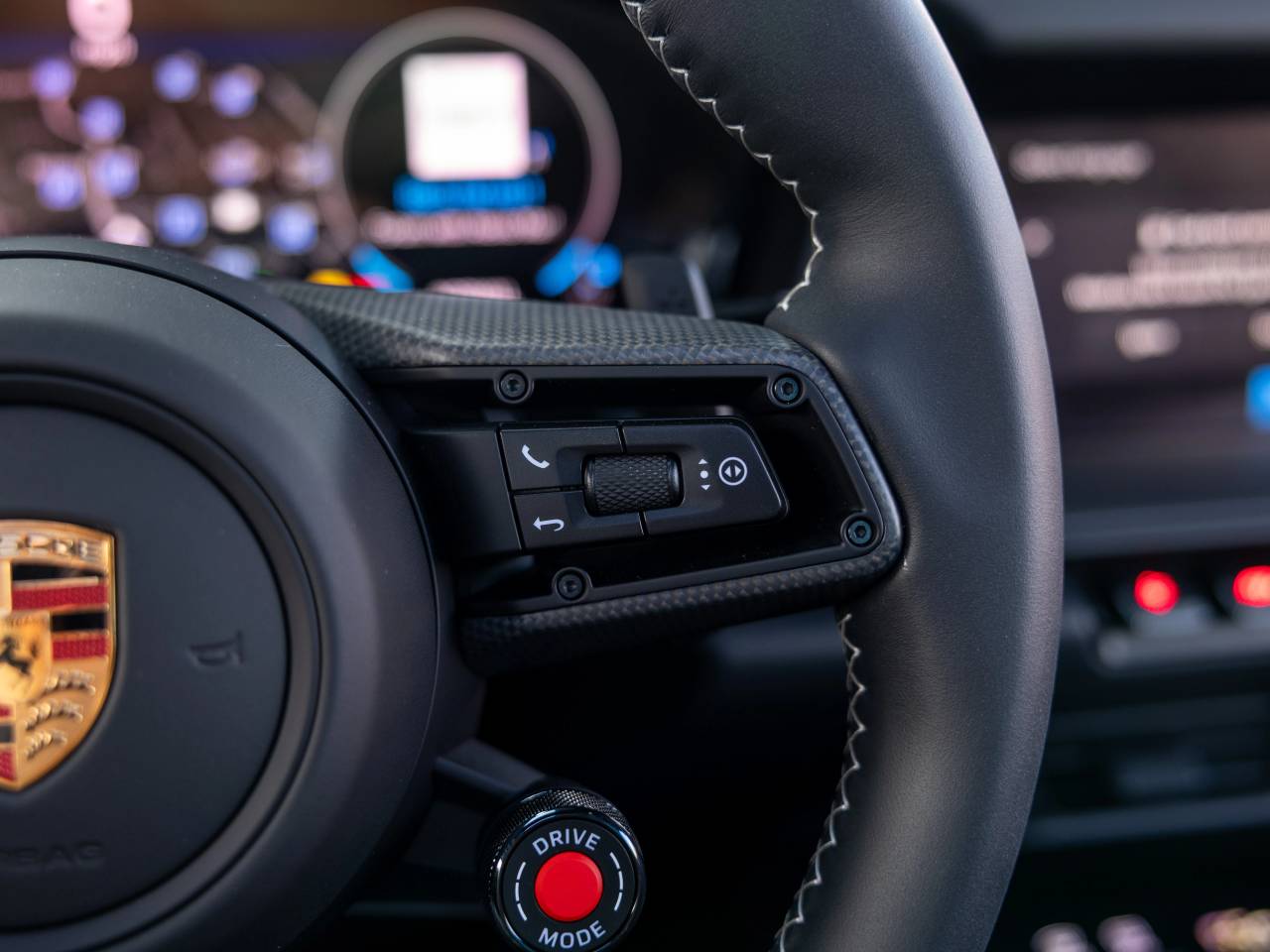 2026 Porsche 911 911 Targa 4 GTS