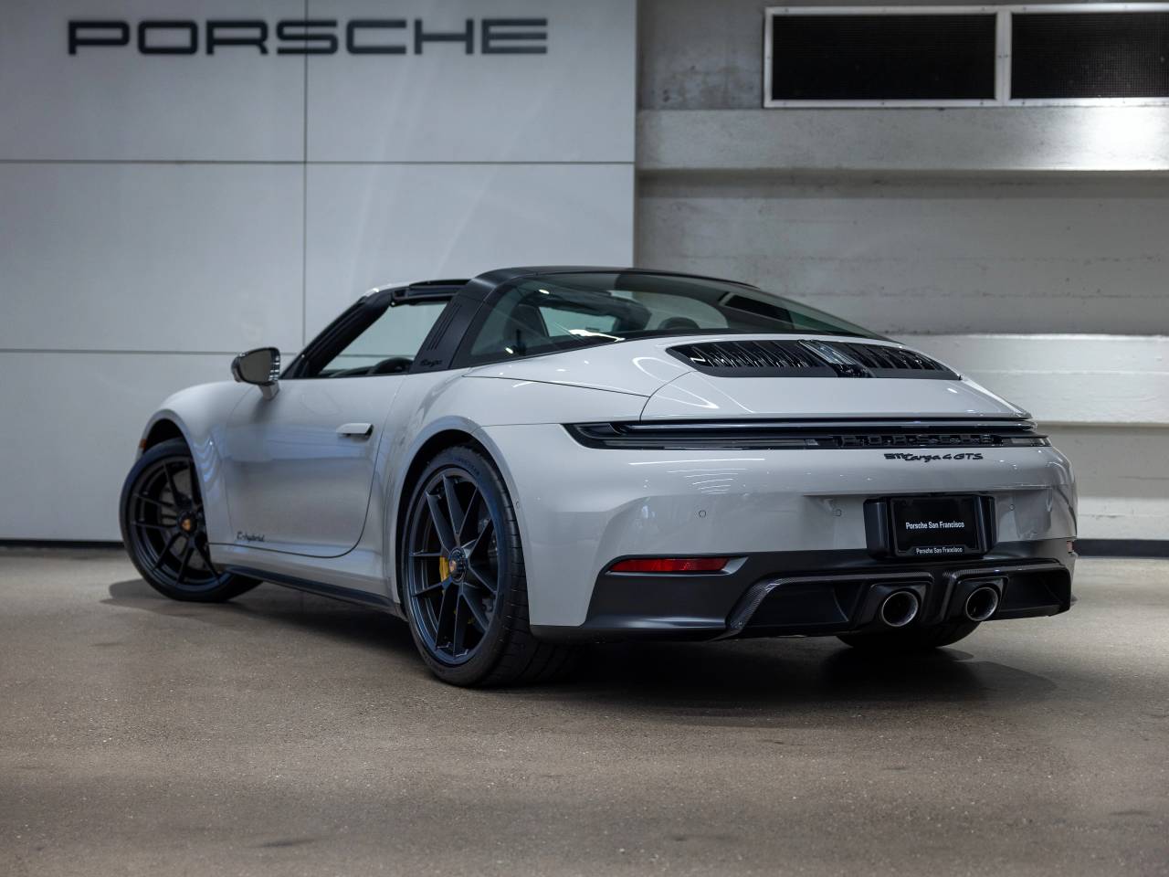 2026 Porsche 911 911 Targa 4 GTS