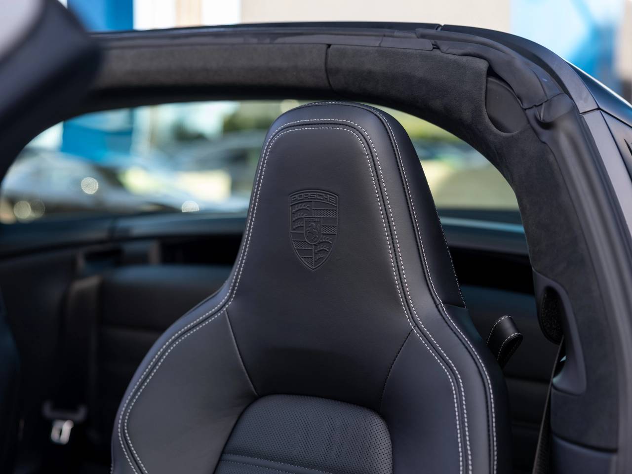 2026 Porsche 911 911 Targa 4 GTS