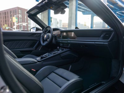 2026 Porsche 911 911 Targa 4 GTS