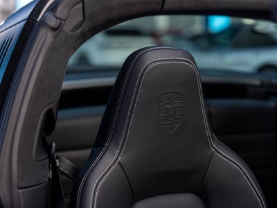 2026 Porsche 911 911 Targa 4 GTS