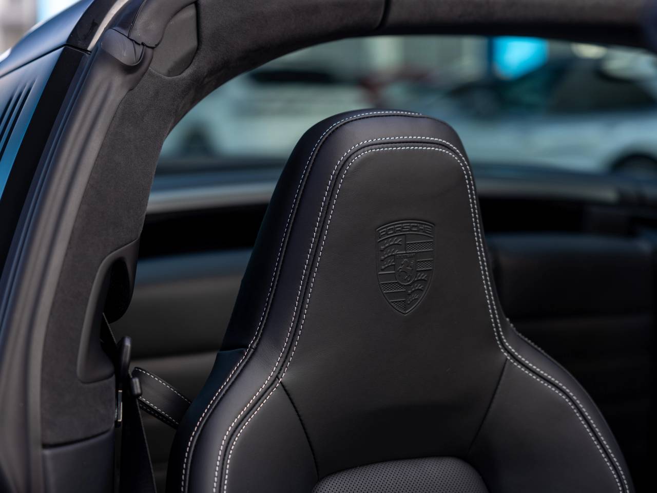 2026 Porsche 911 911 Targa 4 GTS