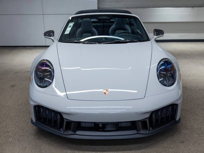 2026 Porsche 911 911 Targa 4 GTS