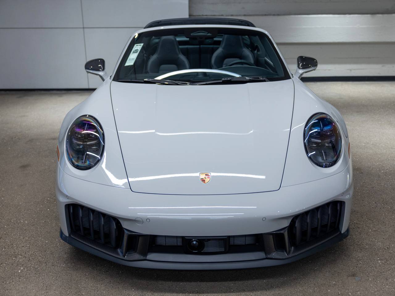 2026 Porsche 911 911 Targa 4 GTS