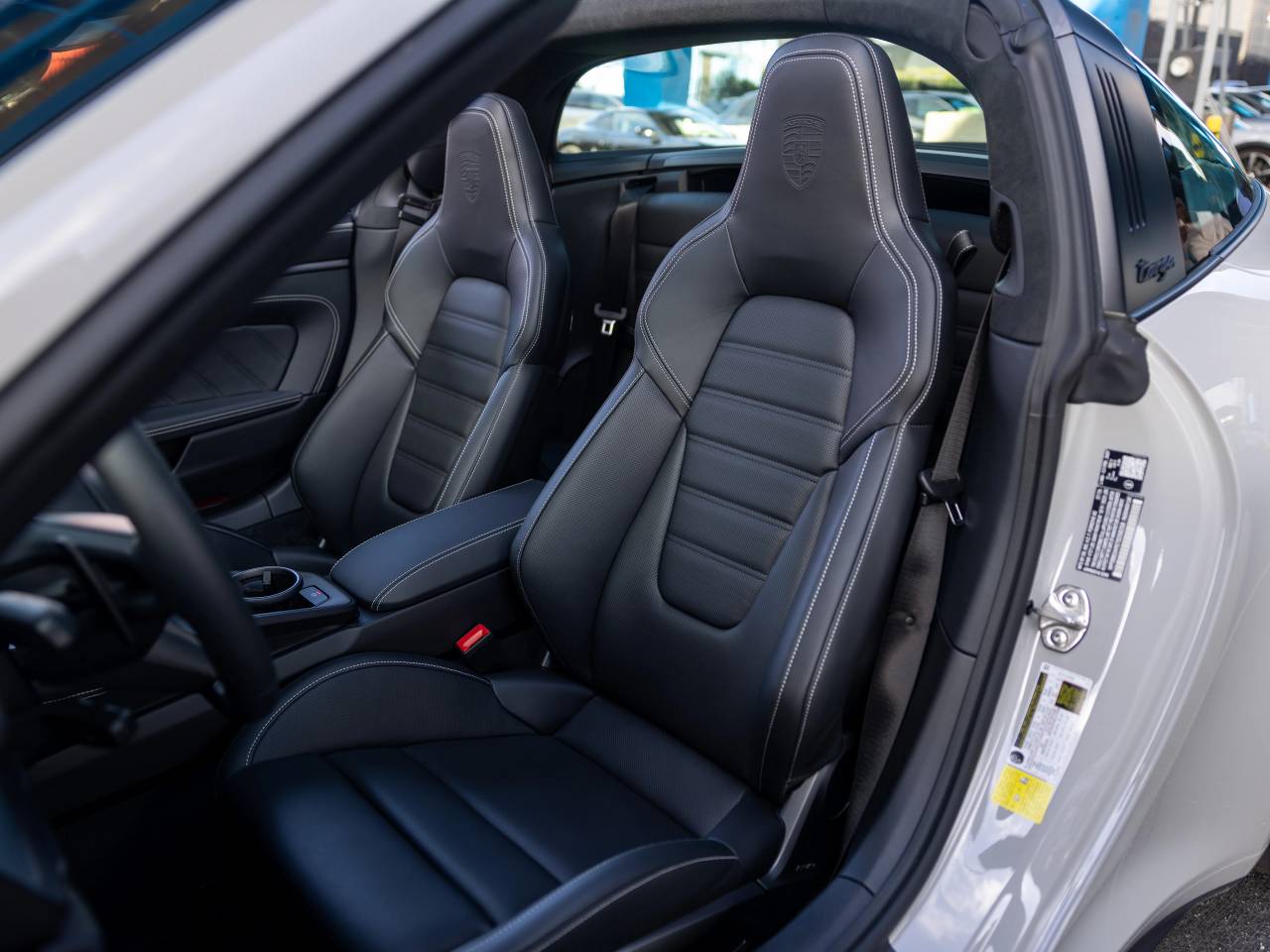 2026 Porsche 911 911 Targa 4 GTS