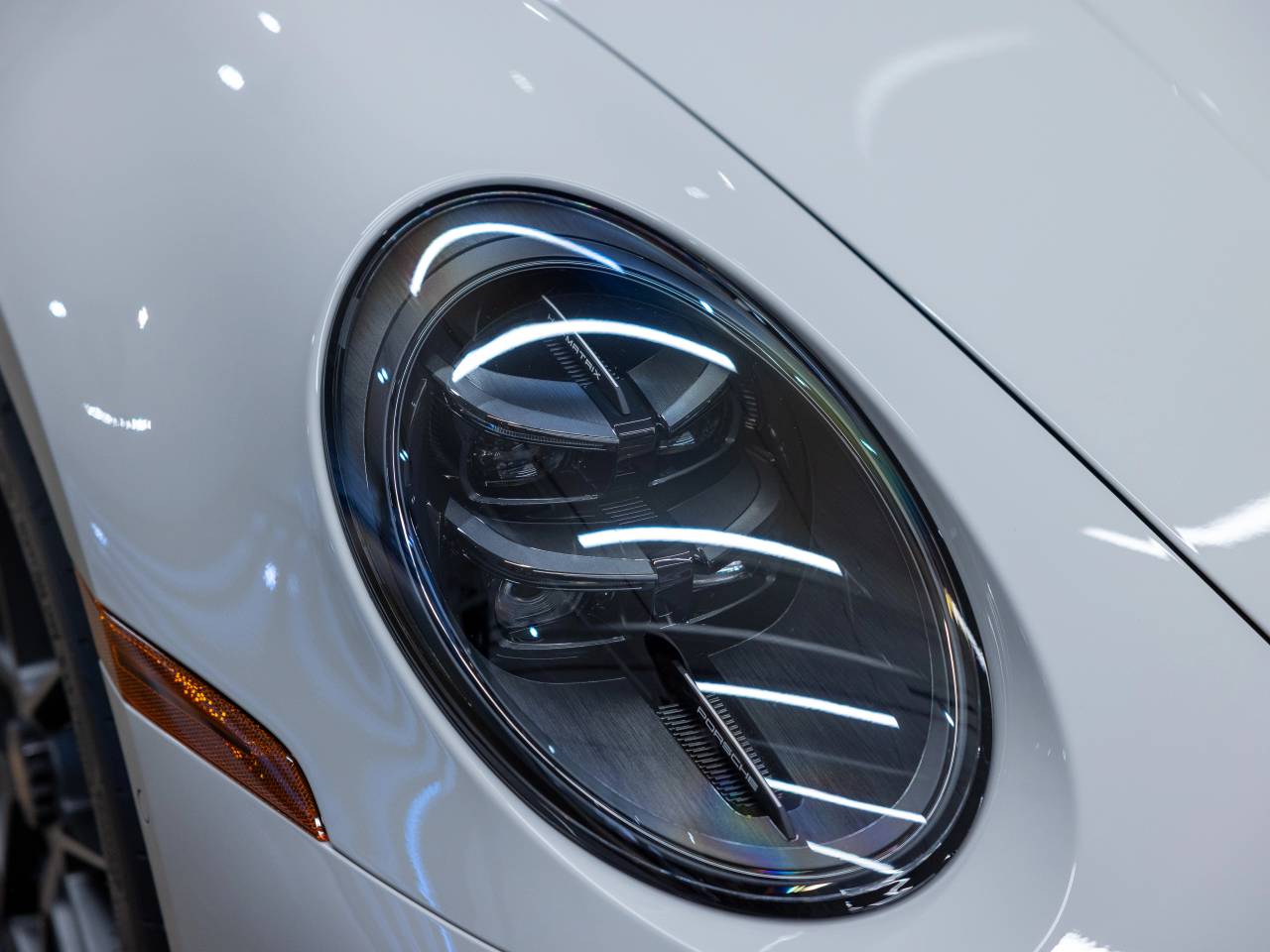 2026 Porsche 911 911 Targa 4 GTS