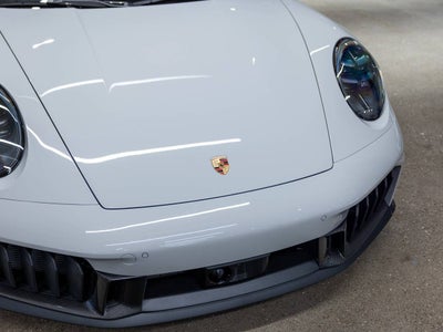 2026 Porsche 911 911 Targa 4 GTS