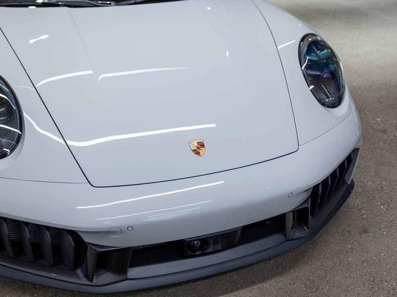 2026 Porsche 911 911 Targa 4 GTS