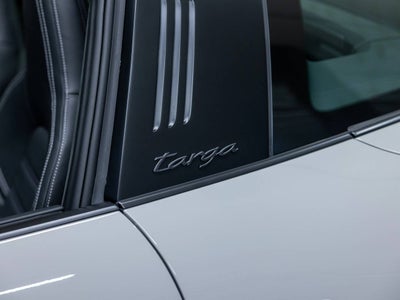 2026 Porsche 911 911 Targa 4 GTS