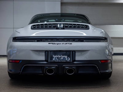 2026 Porsche 911 911 Targa 4 GTS