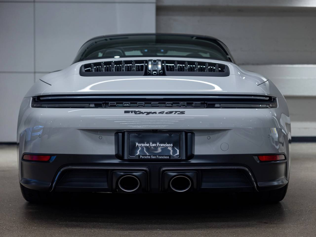 2026 Porsche 911 911 Targa 4 GTS